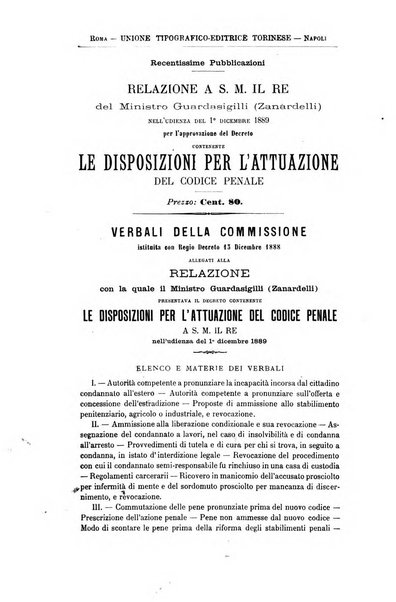 Rivista penale di dottrina, legislazione e giurisprudenza