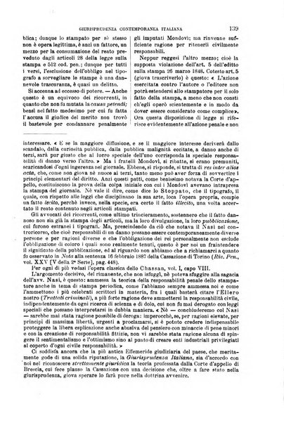 Rivista penale di dottrina, legislazione e giurisprudenza