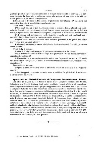 Rivista penale di dottrina, legislazione e giurisprudenza