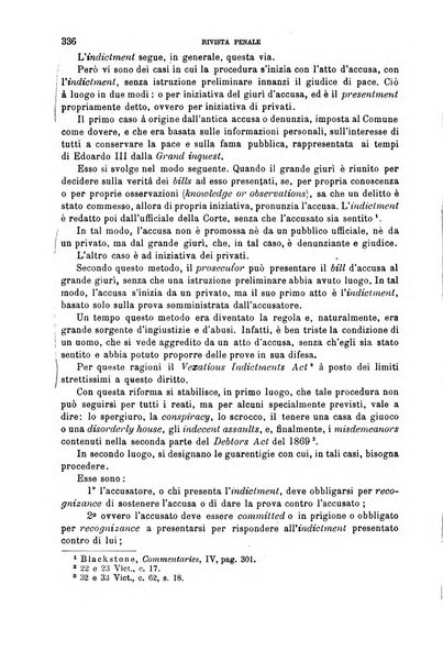 Rivista penale di dottrina, legislazione e giurisprudenza