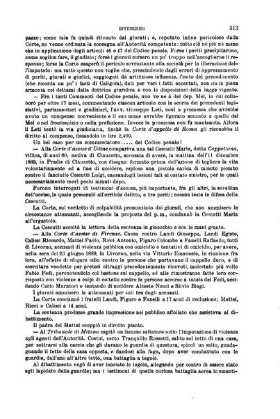 Rivista penale di dottrina, legislazione e giurisprudenza