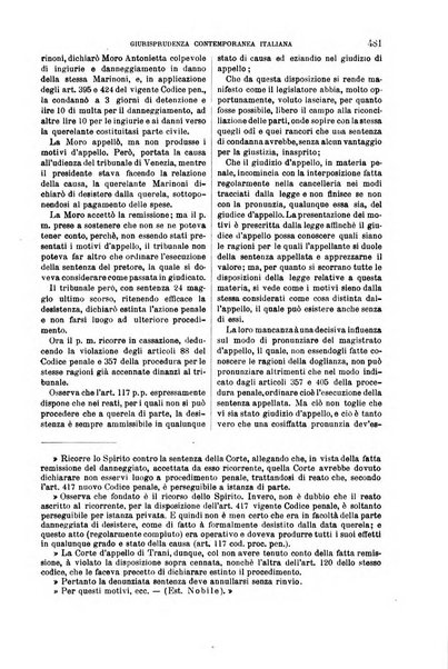 Rivista penale di dottrina, legislazione e giurisprudenza