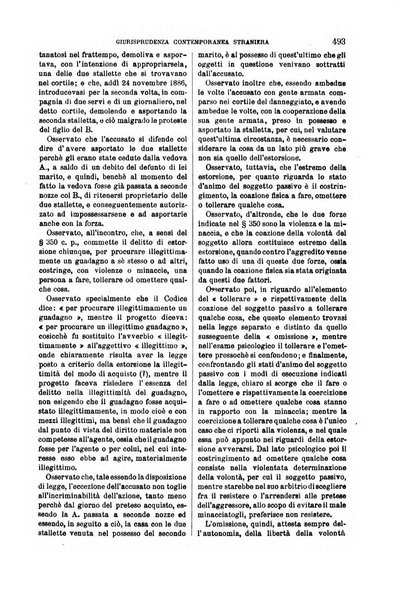 Rivista penale di dottrina, legislazione e giurisprudenza