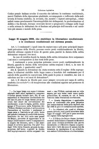 Rivista penale di dottrina, legislazione e giurisprudenza