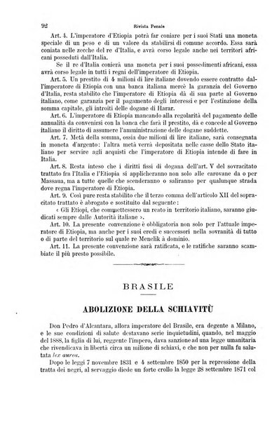 Rivista penale di dottrina, legislazione e giurisprudenza