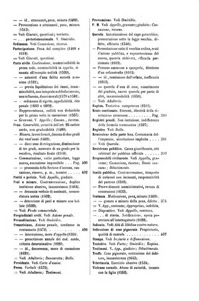 Rivista penale di dottrina, legislazione e giurisprudenza