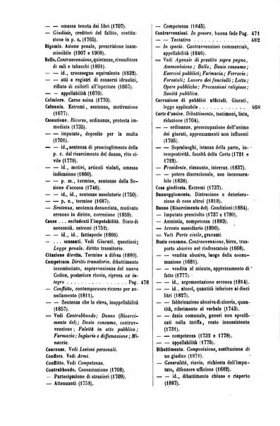 Rivista penale di dottrina, legislazione e giurisprudenza