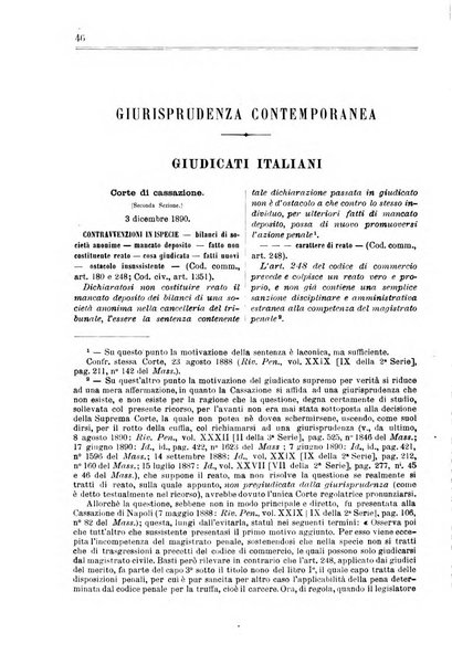 Rivista penale di dottrina, legislazione e giurisprudenza