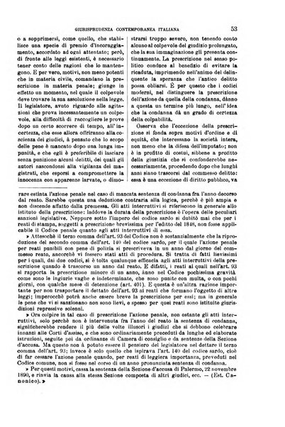 Rivista penale di dottrina, legislazione e giurisprudenza