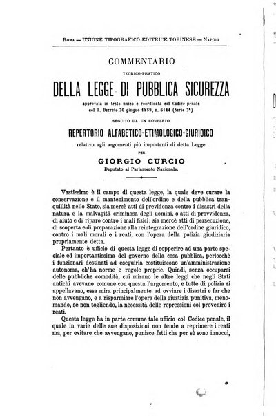 Rivista penale di dottrina, legislazione e giurisprudenza