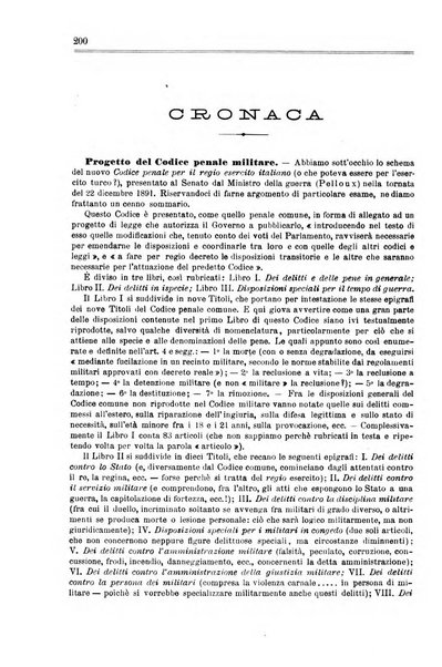 Rivista penale di dottrina, legislazione e giurisprudenza