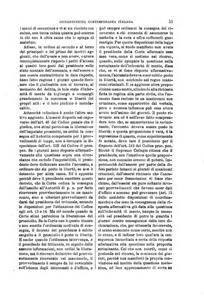 Rivista penale di dottrina, legislazione e giurisprudenza