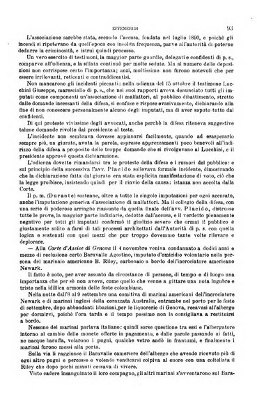 Rivista penale di dottrina, legislazione e giurisprudenza