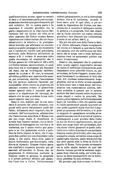 Rivista penale di dottrina, legislazione e giurisprudenza