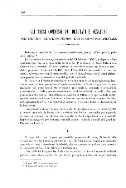 Rivista penale di dottrina, legislazione e giurisprudenza