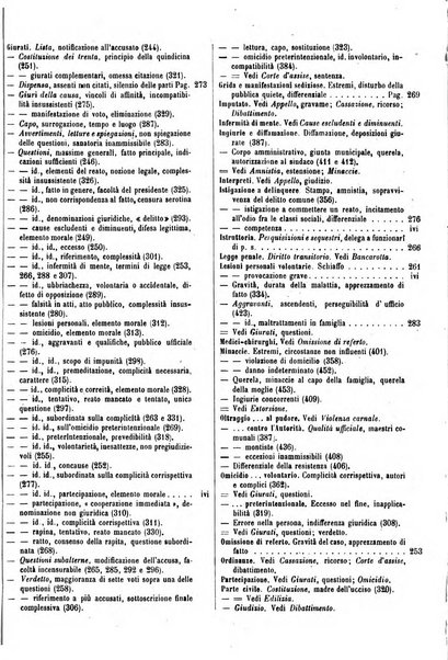 Rivista penale di dottrina, legislazione e giurisprudenza