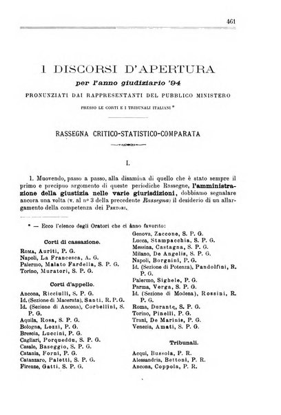 Rivista penale di dottrina, legislazione e giurisprudenza