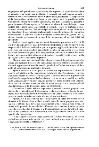 Rivista penale di dottrina, legislazione e giurisprudenza