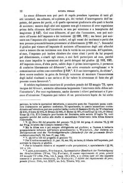 Rivista penale di dottrina, legislazione e giurisprudenza