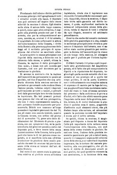 Rivista penale di dottrina, legislazione e giurisprudenza