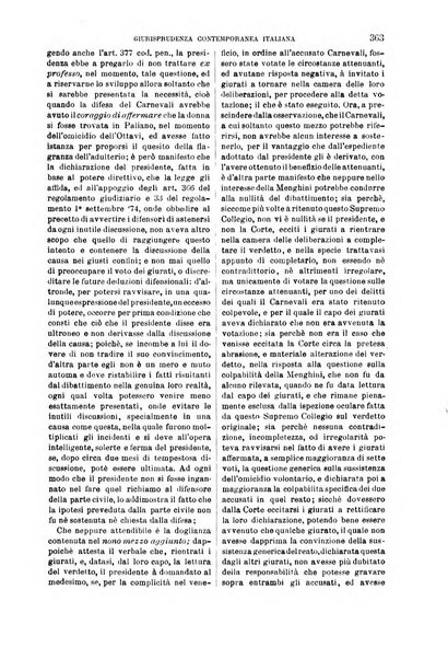 Rivista penale di dottrina, legislazione e giurisprudenza