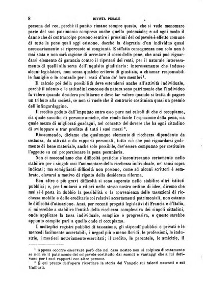 Rivista penale di dottrina, legislazione e giurisprudenza