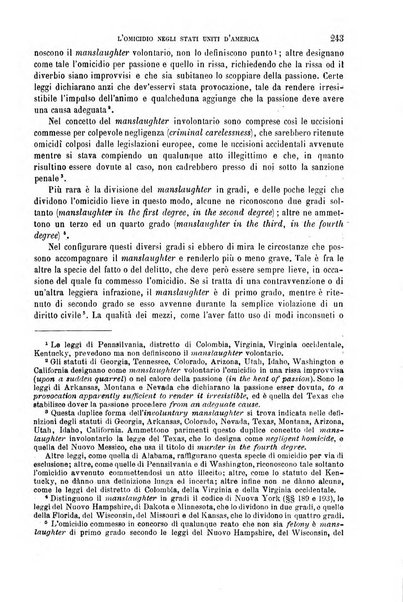 Rivista penale di dottrina, legislazione e giurisprudenza