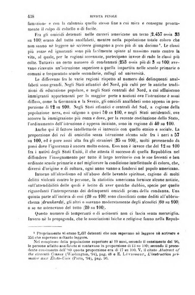 Rivista penale di dottrina, legislazione e giurisprudenza