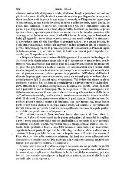 Rivista penale di dottrina, legislazione e giurisprudenza