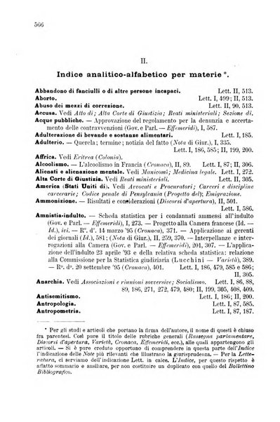 Rivista penale di dottrina, legislazione e giurisprudenza