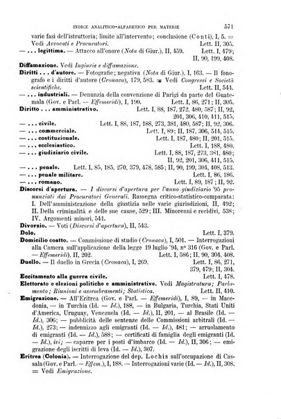 Rivista penale di dottrina, legislazione e giurisprudenza