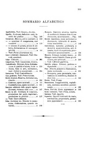 Rivista penale di dottrina, legislazione e giurisprudenza