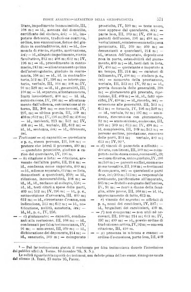 Rivista penale di dottrina, legislazione e giurisprudenza