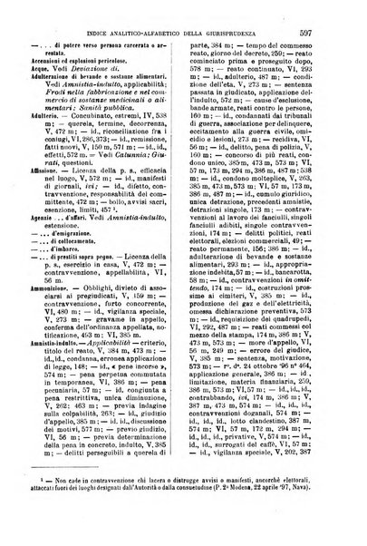 Rivista penale di dottrina, legislazione e giurisprudenza