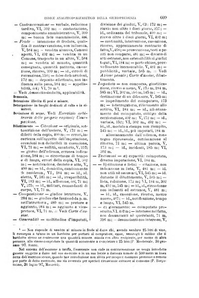 Rivista penale di dottrina, legislazione e giurisprudenza