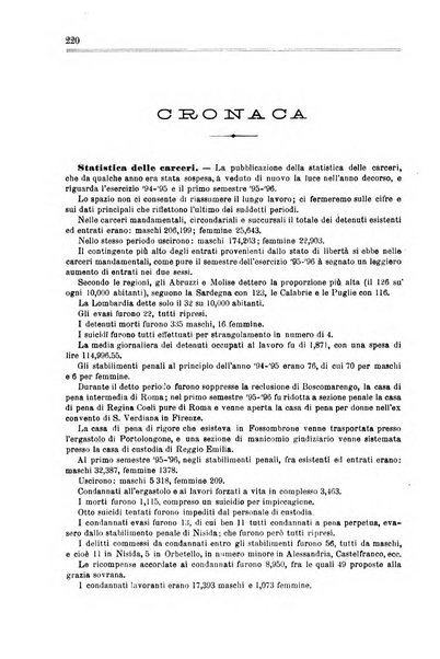 Rivista penale di dottrina, legislazione e giurisprudenza