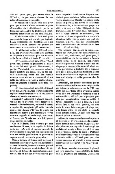 Rivista penale di dottrina, legislazione e giurisprudenza