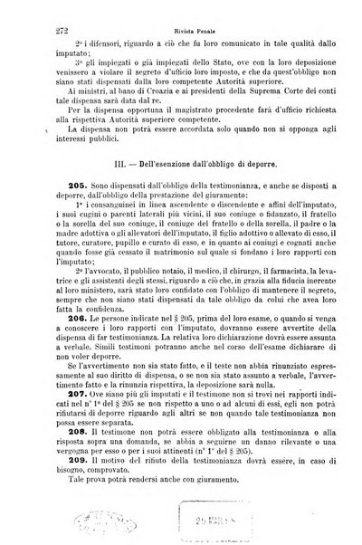 Rivista penale di dottrina, legislazione e giurisprudenza