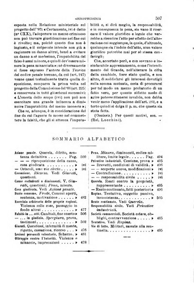 Rivista penale di dottrina, legislazione e giurisprudenza