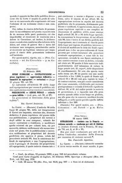 Rivista penale di dottrina, legislazione e giurisprudenza