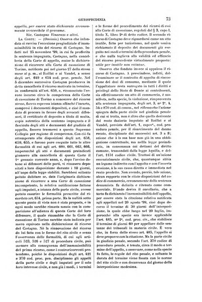 Rivista penale di dottrina, legislazione e giurisprudenza