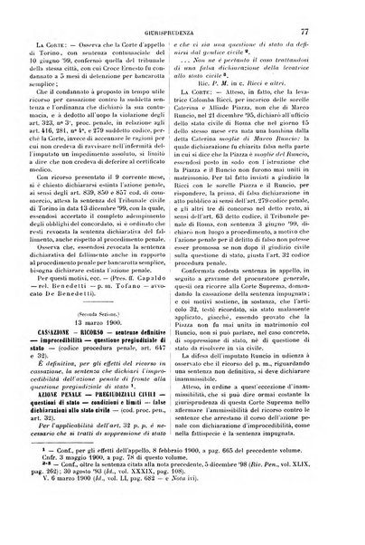 Rivista penale di dottrina, legislazione e giurisprudenza