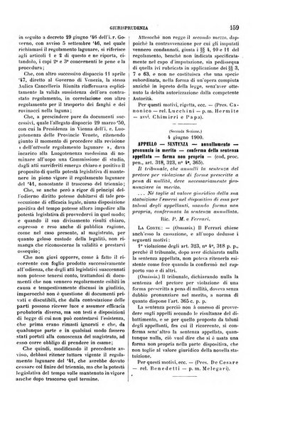 Rivista penale di dottrina, legislazione e giurisprudenza