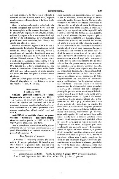 Rivista penale di dottrina, legislazione e giurisprudenza