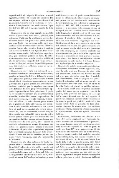 Rivista penale di dottrina, legislazione e giurisprudenza