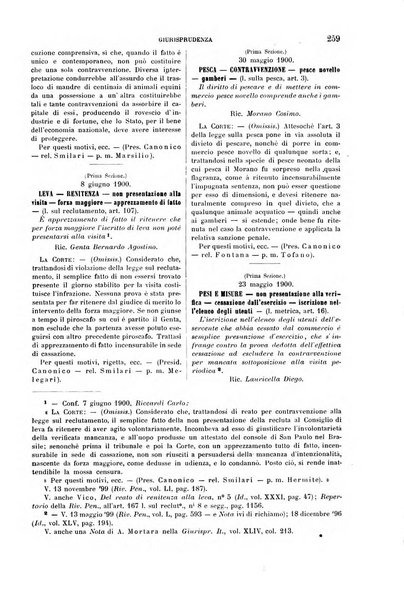 Rivista penale di dottrina, legislazione e giurisprudenza