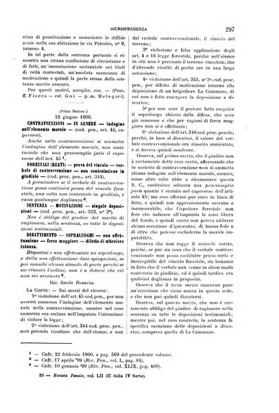 Rivista penale di dottrina, legislazione e giurisprudenza