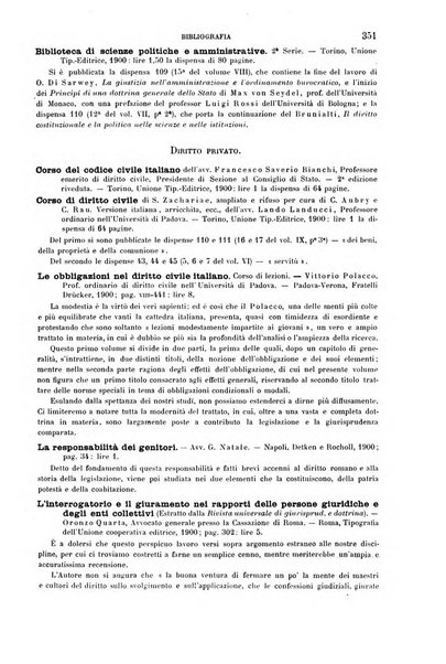 Rivista penale di dottrina, legislazione e giurisprudenza