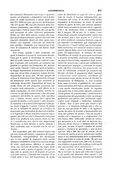 Rivista penale di dottrina, legislazione e giurisprudenza