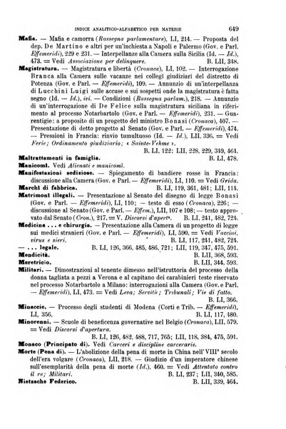 Rivista penale di dottrina, legislazione e giurisprudenza